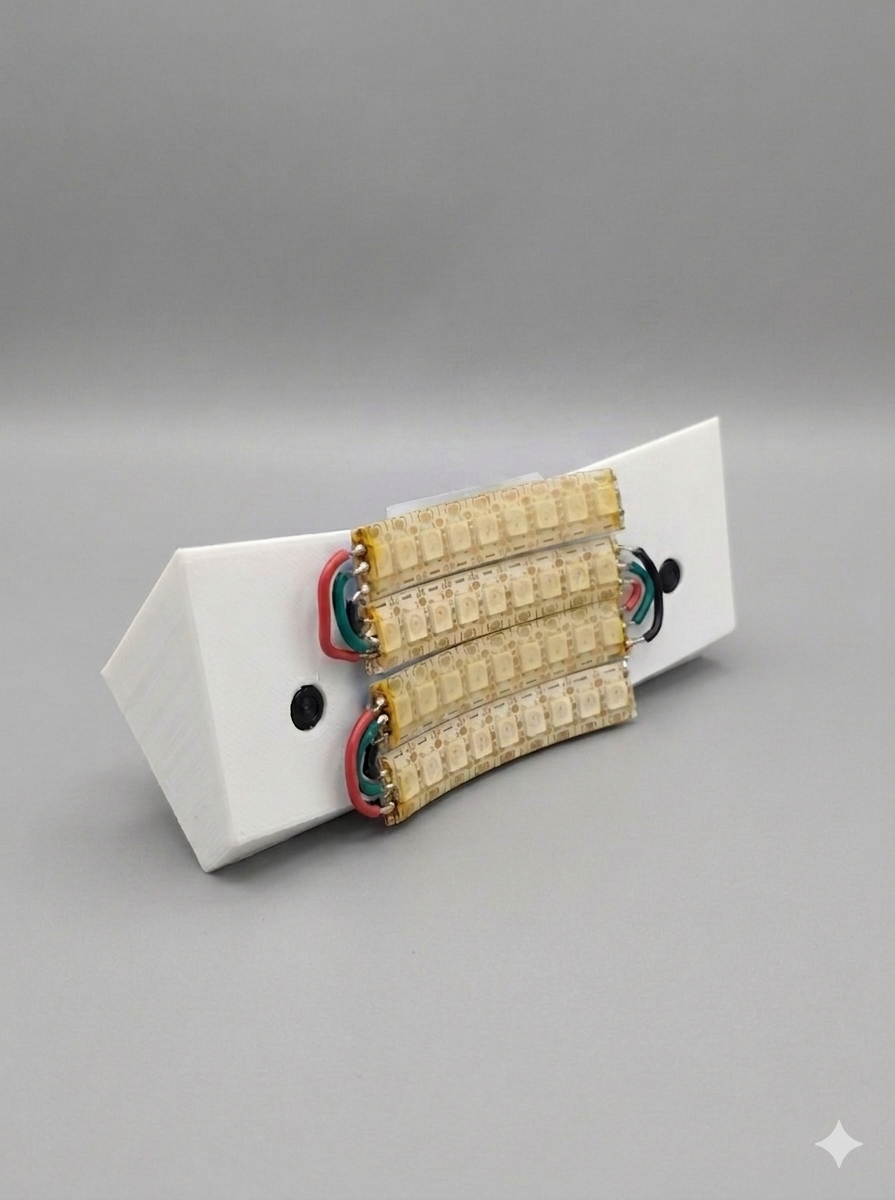 Weeflow device, standalone product shot.